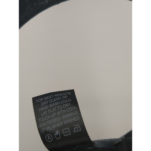 Karen Kane A-Line Dress Plus 2X Leopard Print V-Neck Pocket 3/4 Sleeve Brown - Picture 6 of 6